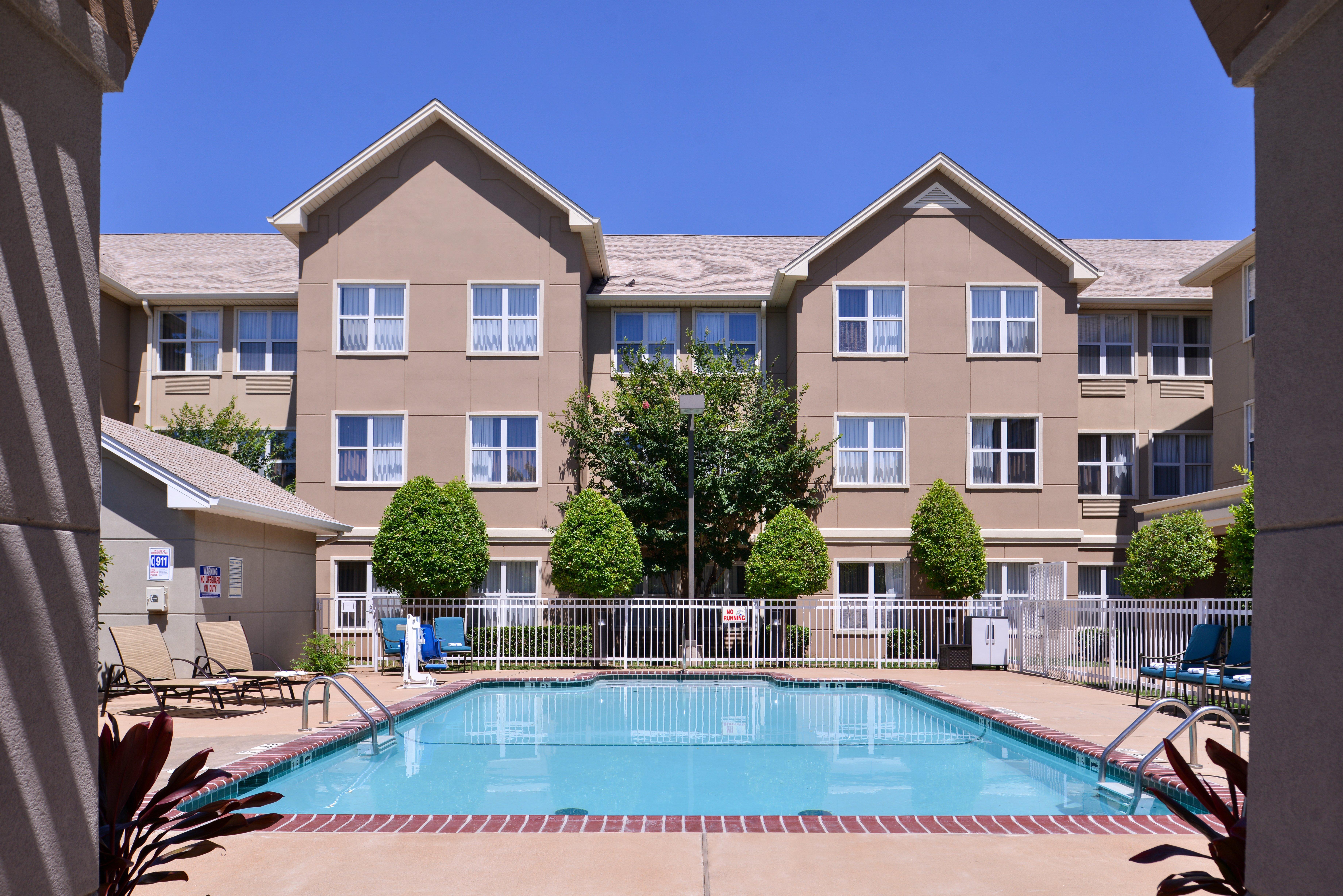 Staybridge Suites Wichita Falls, An Ihg Hotel Exterior photo