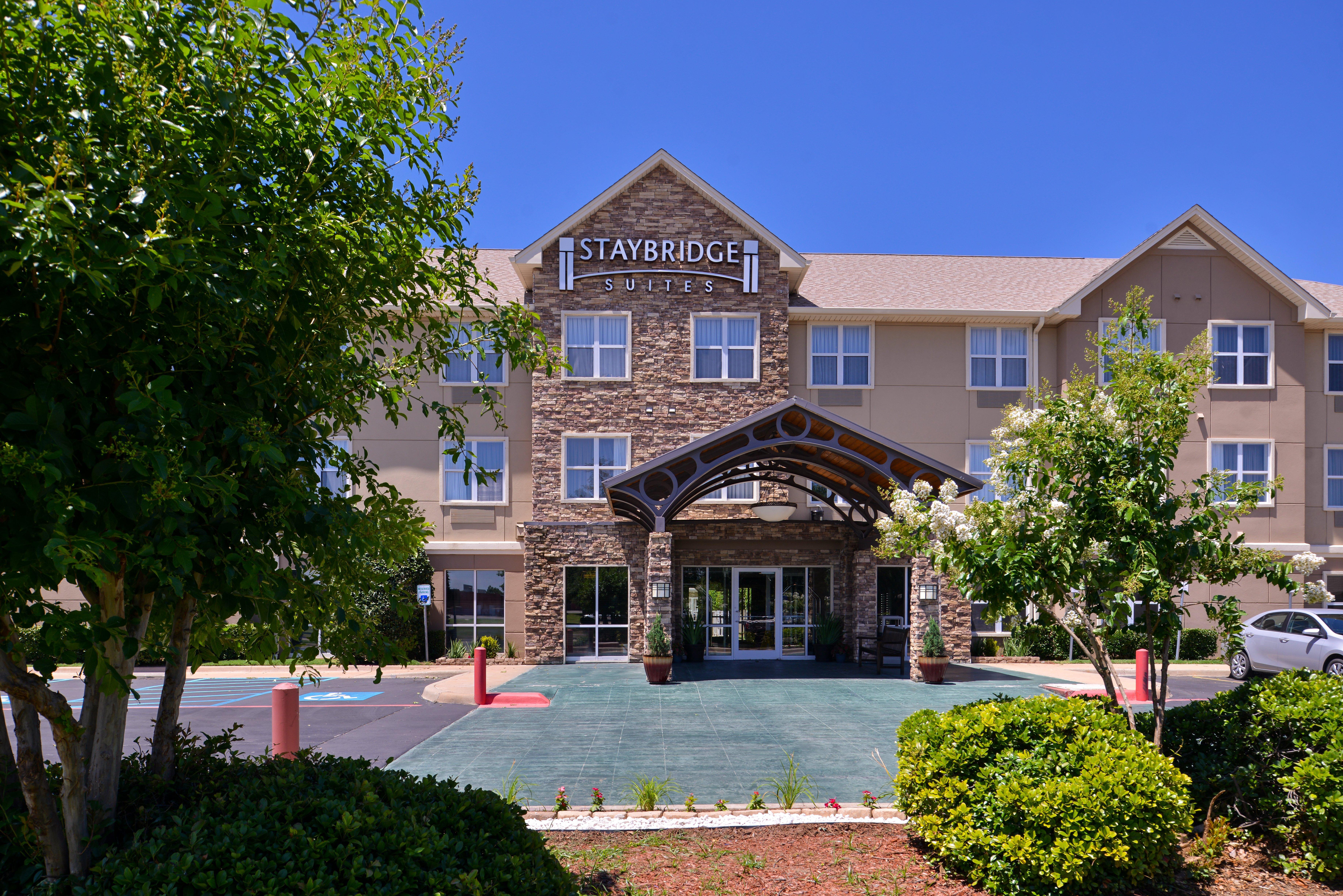 Staybridge Suites Wichita Falls, An Ihg Hotel Exterior photo