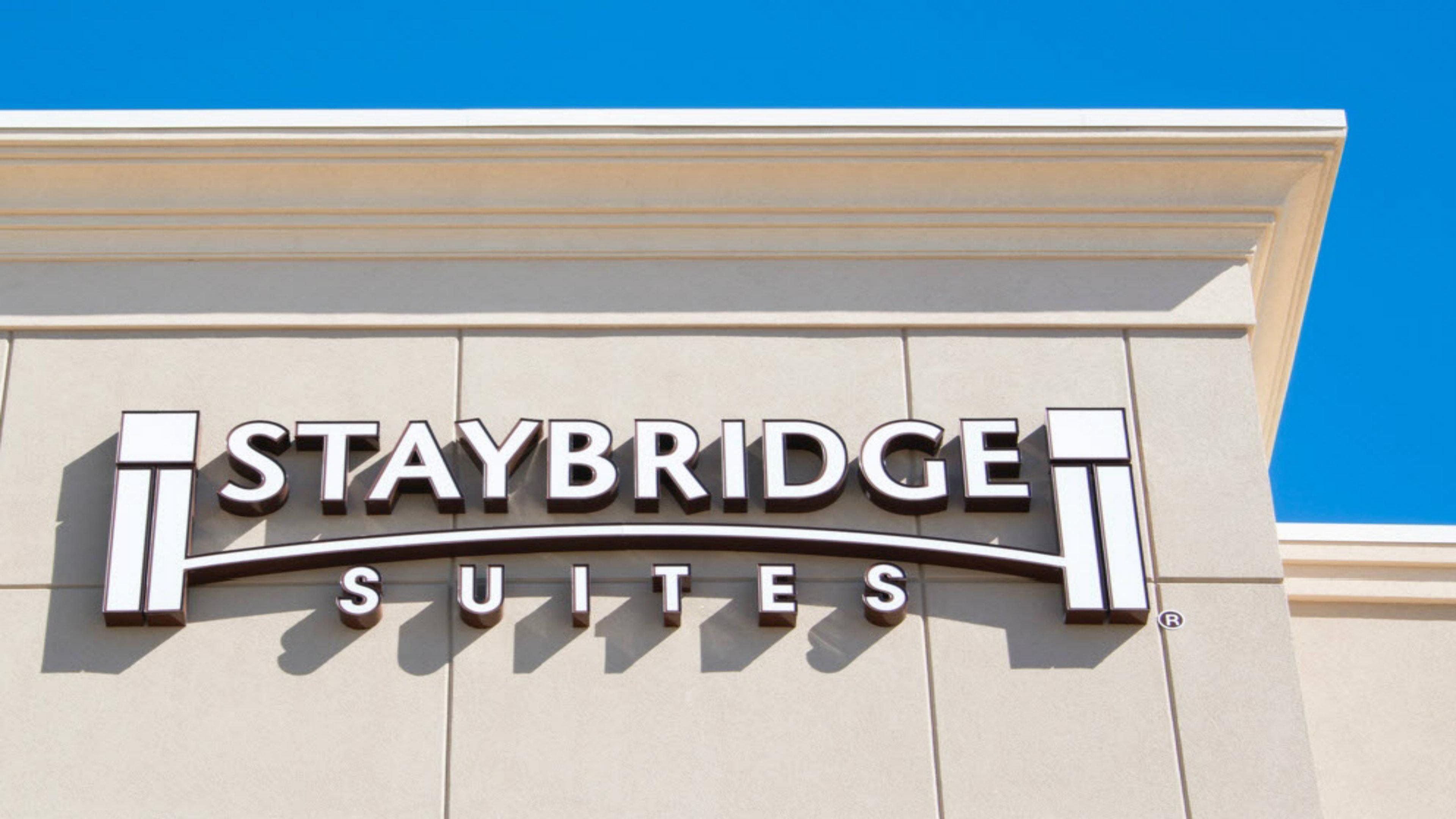 Staybridge Suites Wichita Falls, An Ihg Hotel Exterior photo