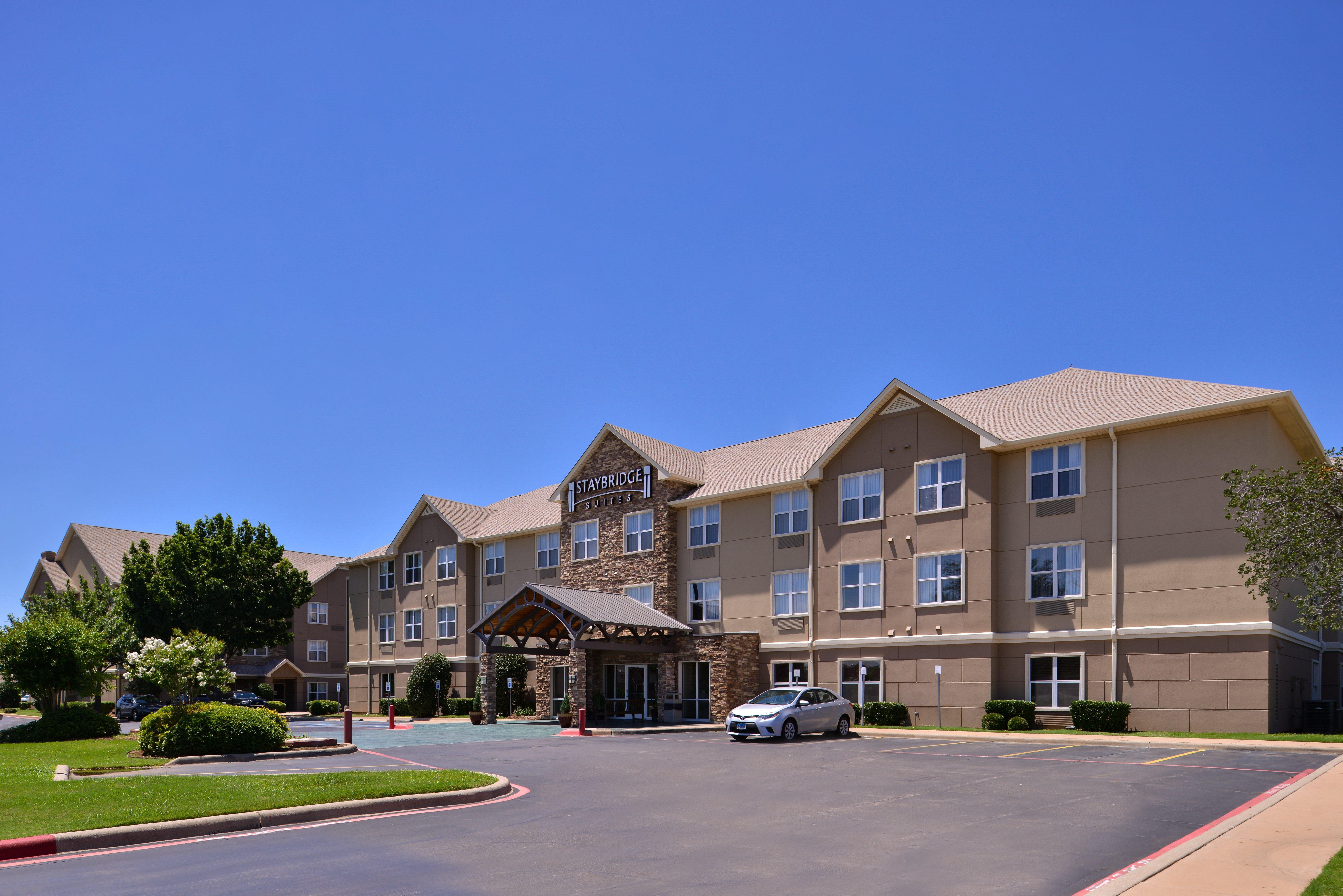 Staybridge Suites Wichita Falls, An Ihg Hotel Exterior photo