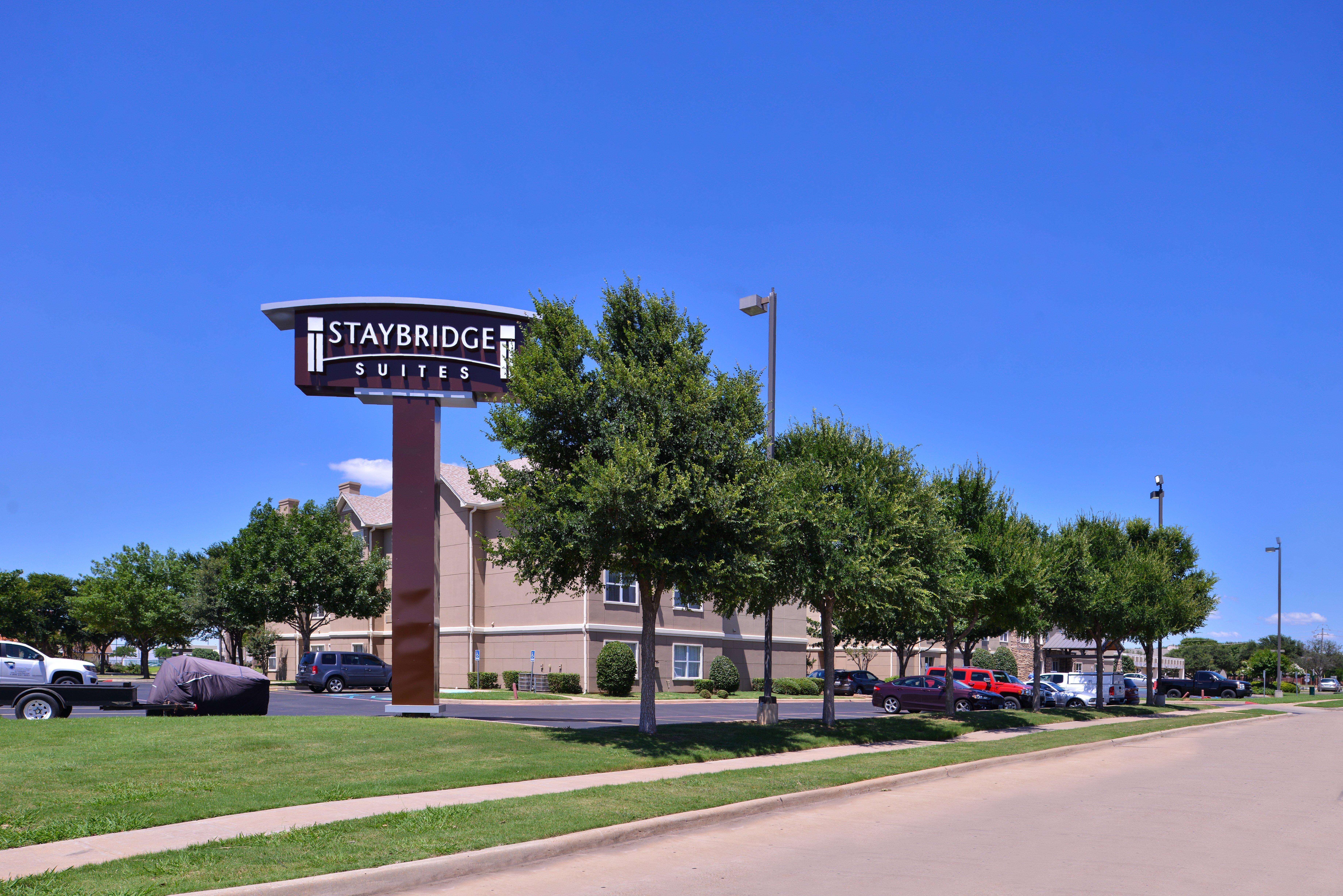 Staybridge Suites Wichita Falls, An Ihg Hotel Exterior photo