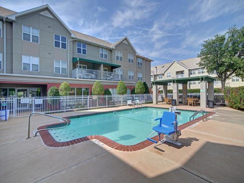 Staybridge Suites Wichita Falls, An Ihg Hotel Exterior photo