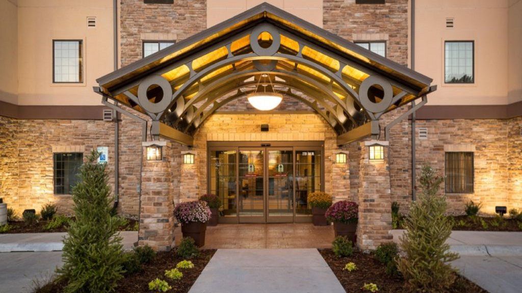 Staybridge Suites Wichita Falls, An Ihg Hotel Exterior photo